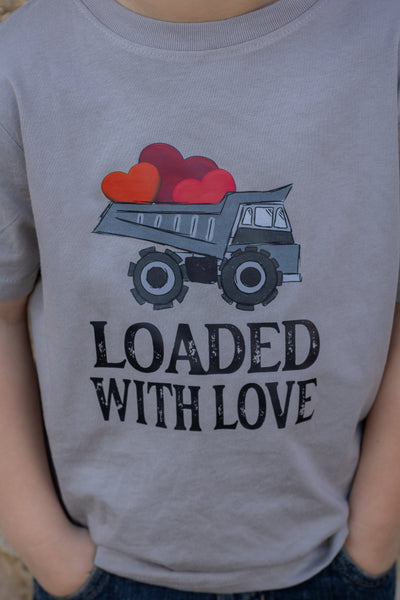 Loaded With Love