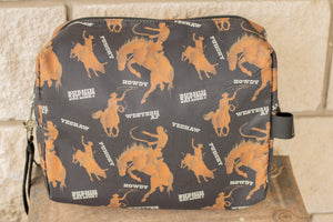 Rodeo Rust Traveler Bag