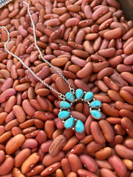 Kingman Naja Necklace