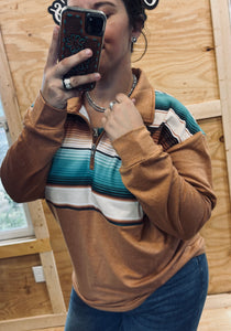 Herdsman Half Zip