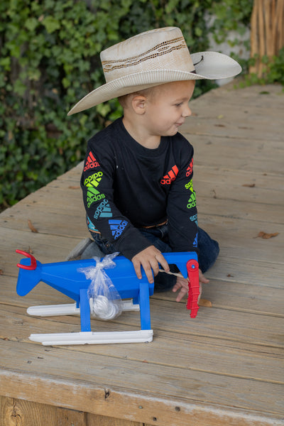 The Original Cowboy Roping Toy