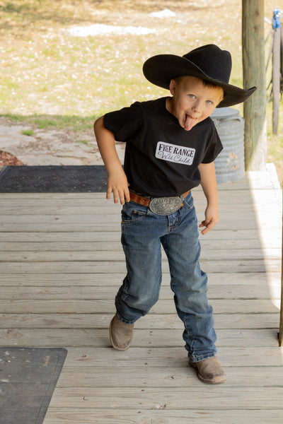 Free Range Wild Child