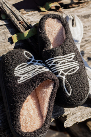Boot Stich House Shoes