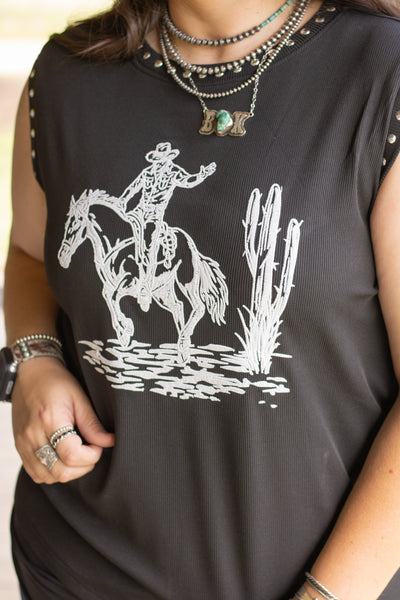 Rank Horse Tank