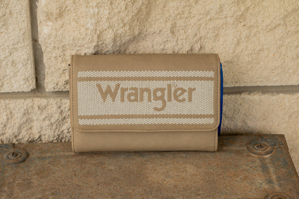 Wrangler Dual Wallet