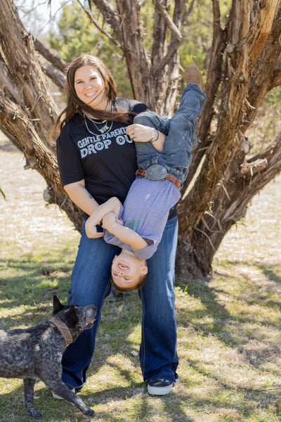 Gentle Parent Drop Out