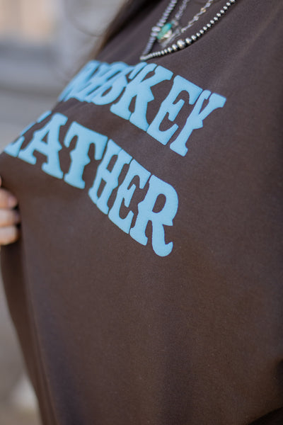 Whiskey Weather PUFF Sweatshirt