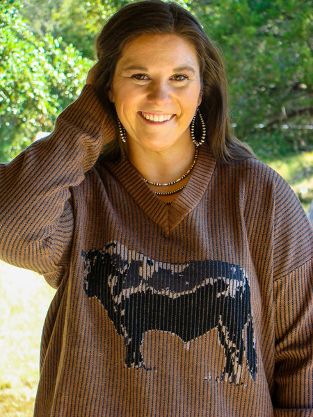 Angus Highway Knit-Vintage