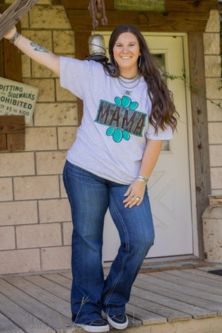 Bar Tag Mama Tee