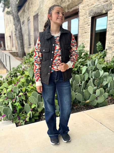 Multi Color Aztec Sweater