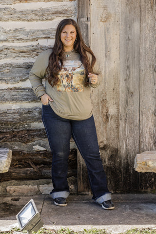 Barnwood Boss Tee