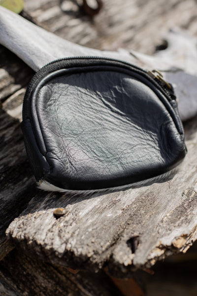 Half Circle Coin Pouch