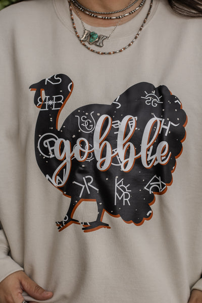 Branded Gobble Turkey ADULT