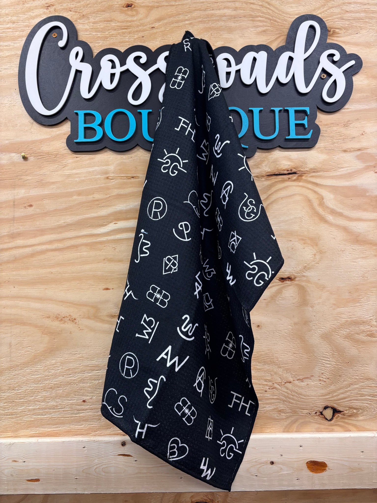 Brands Dish/Bathroom Towel