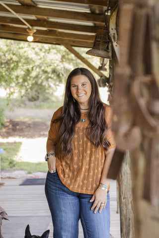 Cowtown Cutesy-Saddle