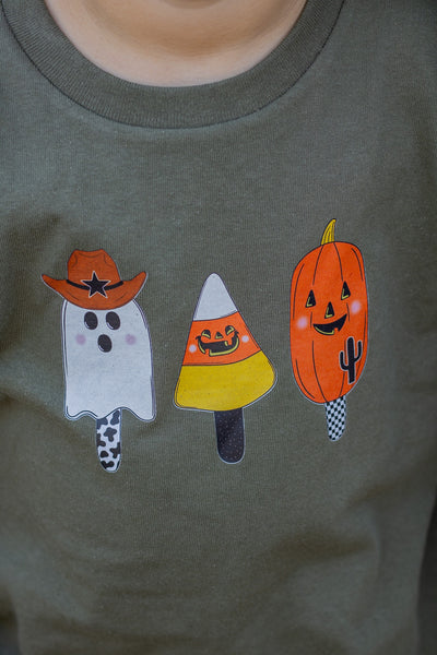 Popsicle Kid Tee