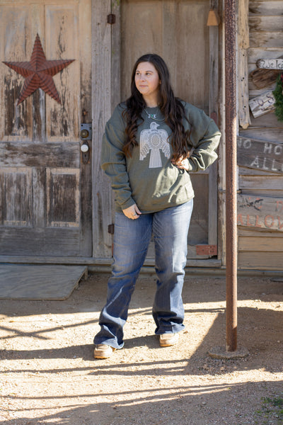 Vintage Thunderbird Sweatshirt