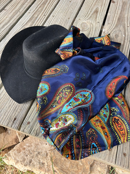 Vintage Paisley Wild Rags