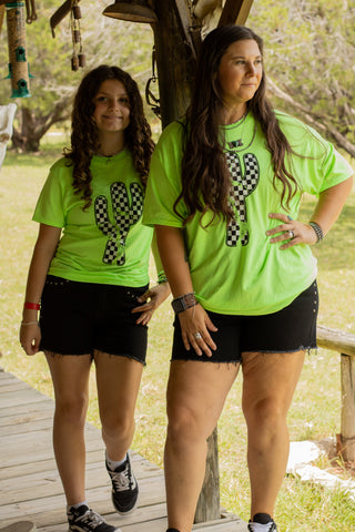 Black Shenandoah Stud Shorts