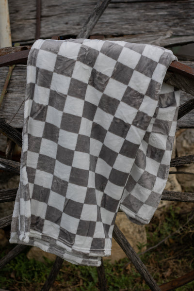 Checkered Blankets