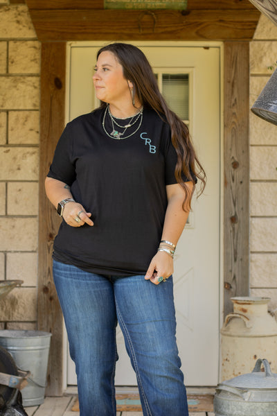 CRB Logo Tee