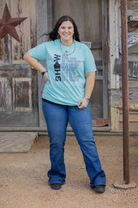 SHOW-Turquoise