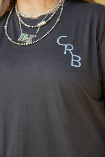 CRB Logo Tee
