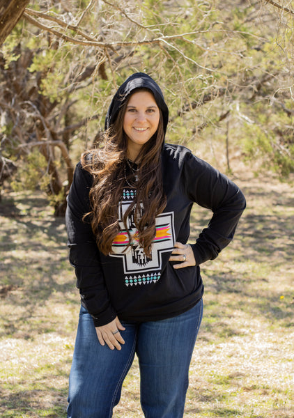 Angel Fire Hoodie