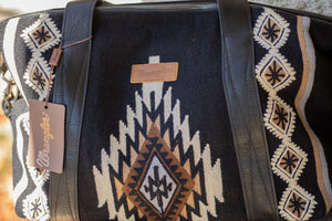 Midnight Weekender Bag