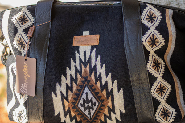 Midnight Weekender Bag
