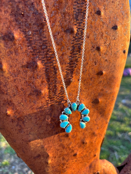 Kingman Naja Necklace