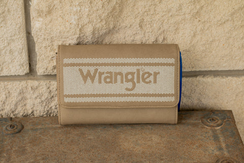 Wrangler Crossbody/Wallet