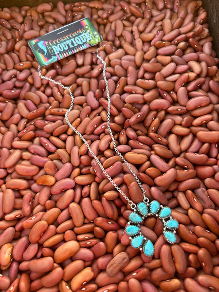 Kingman Naja Necklace