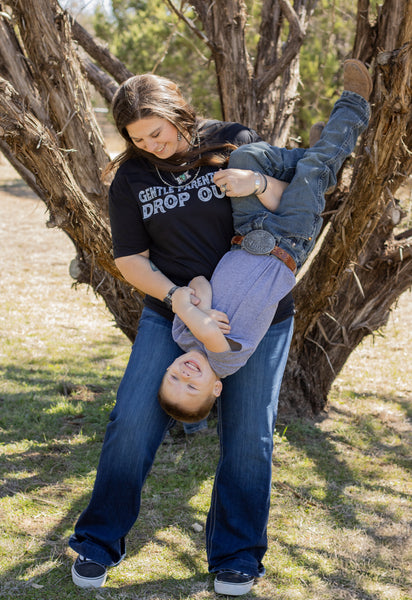 Gentle Parent Drop Out