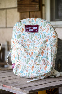 Montana West Cactus Backpack