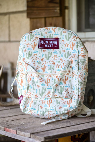 Montana West Cactus Backpack