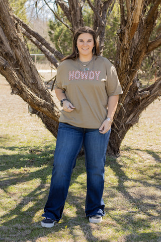 Checkered Howdy
