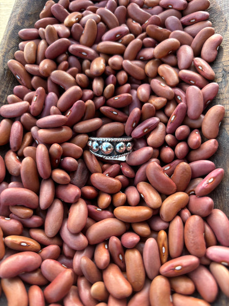 Graduated Ball Ring