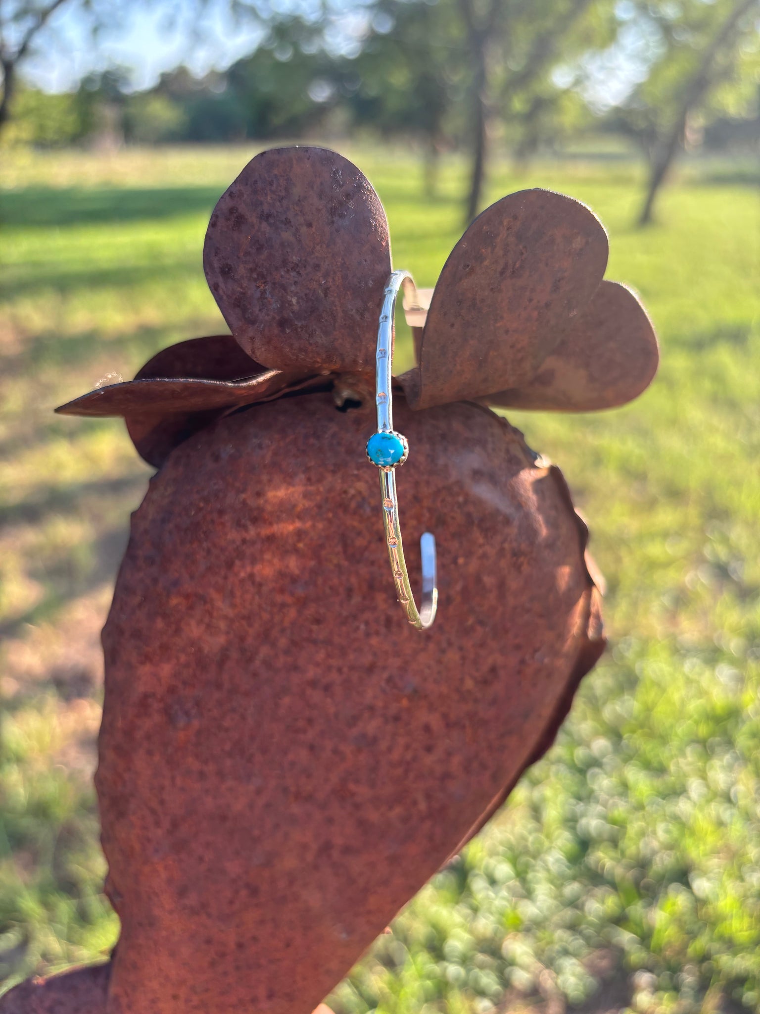 Turquoise Cuff