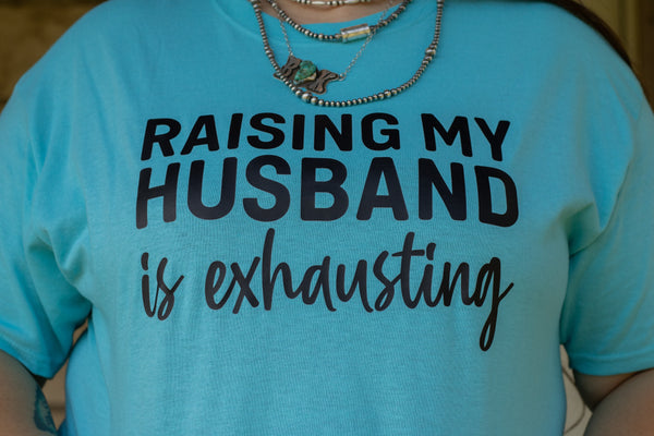 Raising My Husband