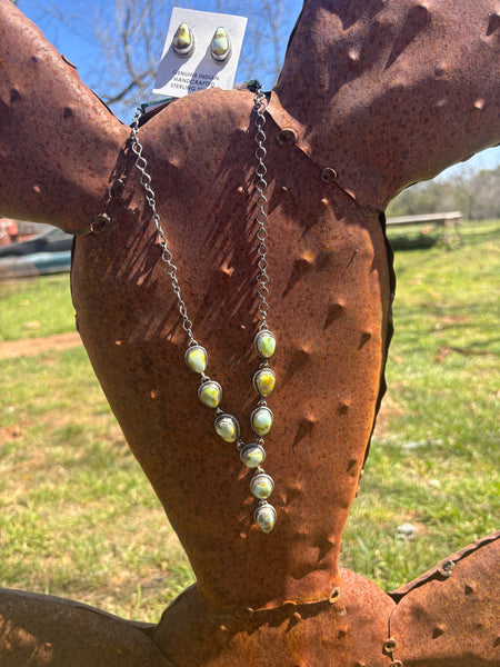 Palamino Antionette Largo Necklace & Earrings