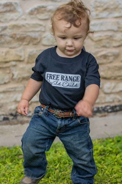 Free Range Wild Child