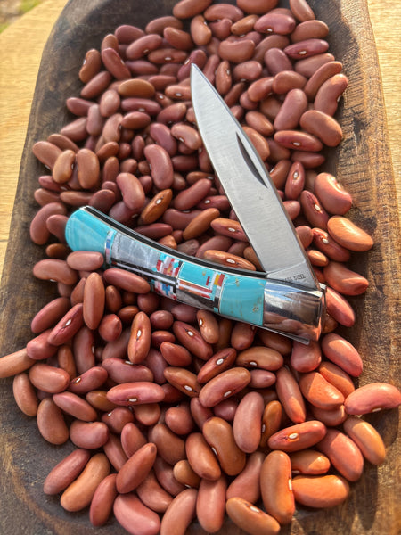Single Blade Large Knife