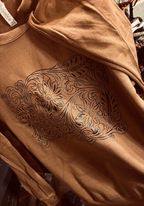 Tooled Sweatshirt