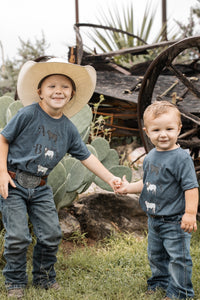 ABC's Cattle Tee