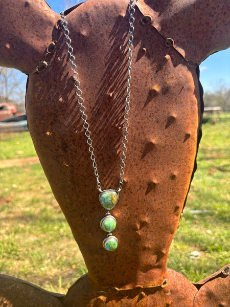 Sonoran Gold Alfred Martinez Necklace
