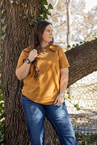 Handy As A Pocket Buckskin
