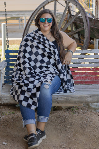 Checkered Blankets