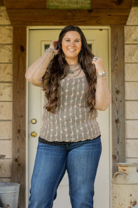 Lariat Lace-Bone
