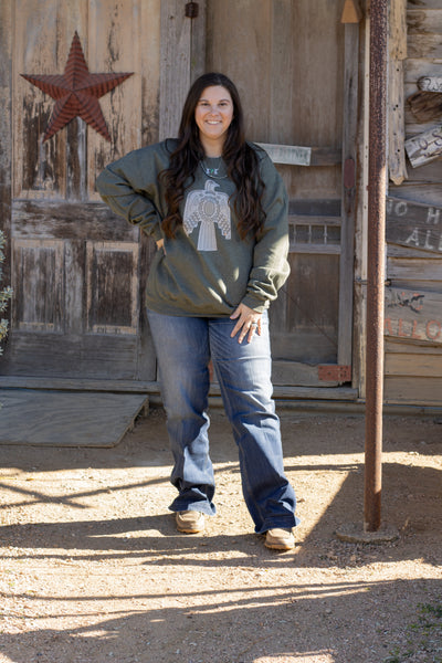 Vintage Thunderbird Sweatshirt